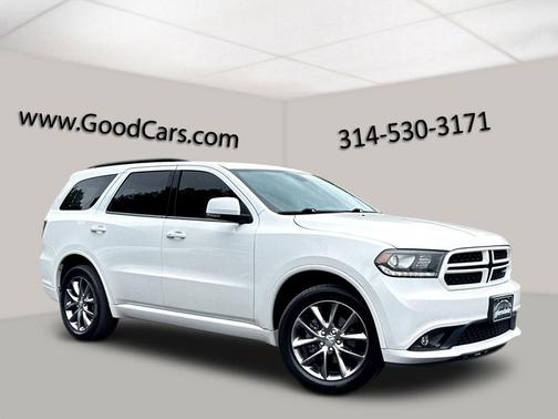 2017 Dodge Durango GT