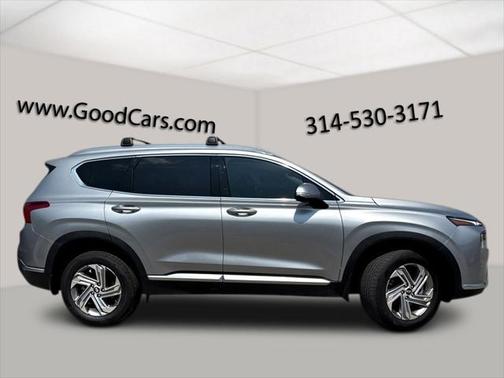 2022 Hyundai SANTA FE SEL 2.4