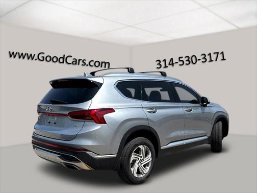 2022 Hyundai SANTA FE SEL 2.4