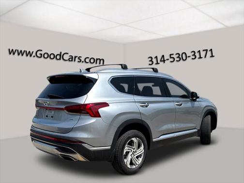2022 Hyundai SANTA FE SEL 2.4