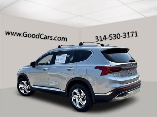 2022 Hyundai SANTA FE SEL 2.4