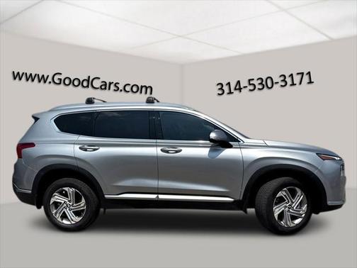 2022 Hyundai SANTA FE SEL 2.4