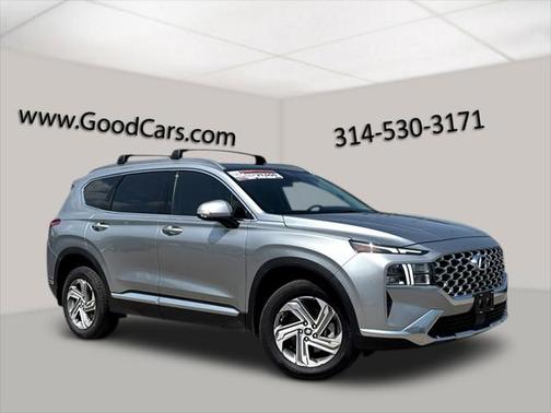 2022 Hyundai SANTA FE SEL 2.4
