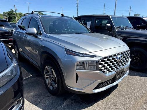 2022 Hyundai SANTA FE SEL 2.4