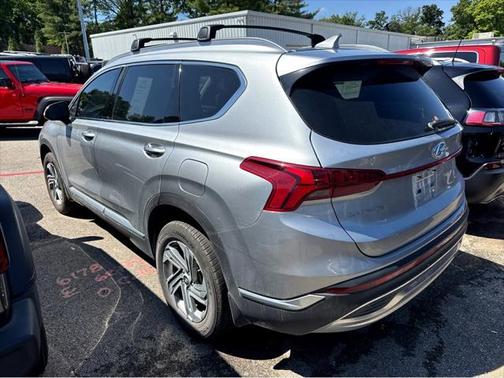 2022 Hyundai SANTA FE SEL 2.4