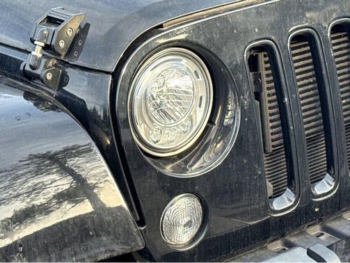 2018 Jeep Wrangler JK Unlimited Altitude