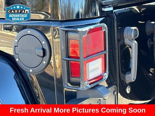 2018 Jeep Wrangler JK Unlimited Altitude