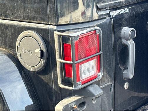 2018 Jeep Wrangler JK Unlimited Altitude