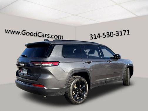 2023 Jeep Grand Cherokee L Altitude