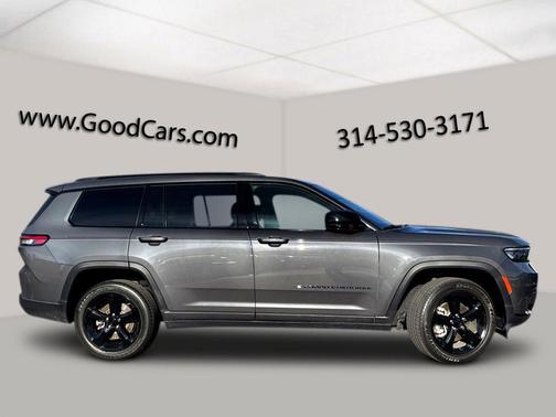 2023 Jeep Grand Cherokee L Altitude