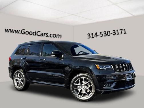 2020 Jeep Grand Cherokee Limited X