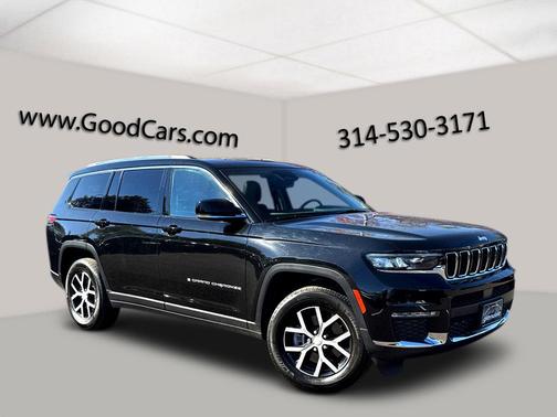 2023 Jeep Grand Cherokee L Limited
