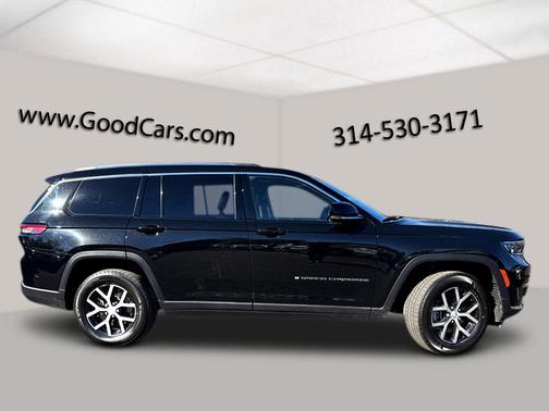 2023 Jeep Grand Cherokee L Limited