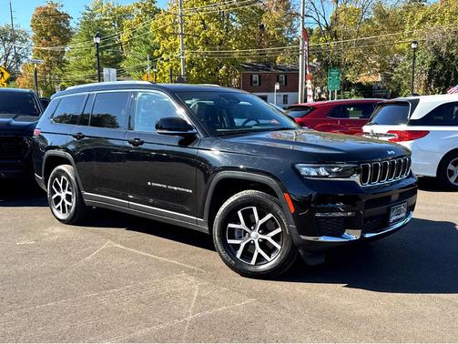 2023 Jeep Grand Cherokee L Limited