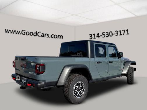 2025 Jeep Gladiator Rubicon