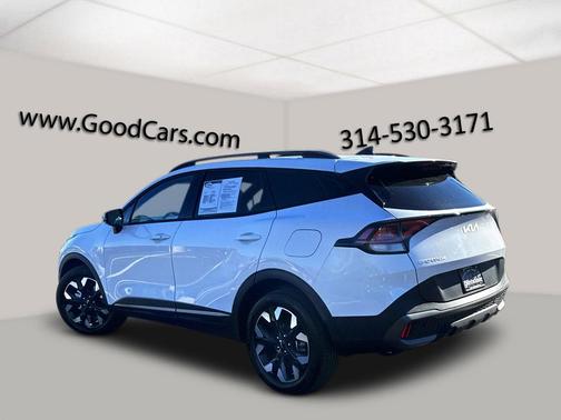 2023 Kia Sportage X-Line