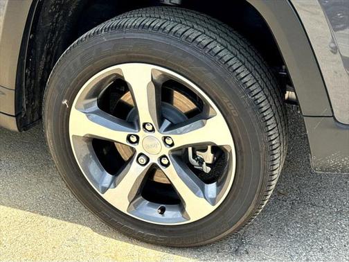 2022 Jeep Grand Cherokee 4xe Base