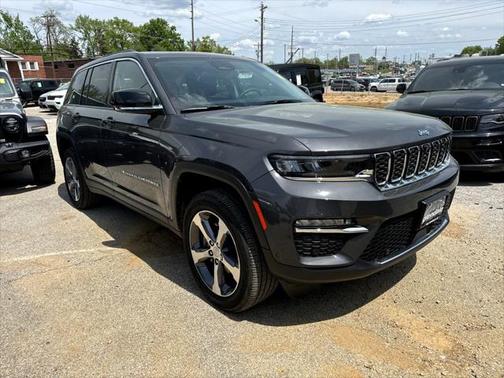 2022 Jeep Grand Cherokee 4xe Base