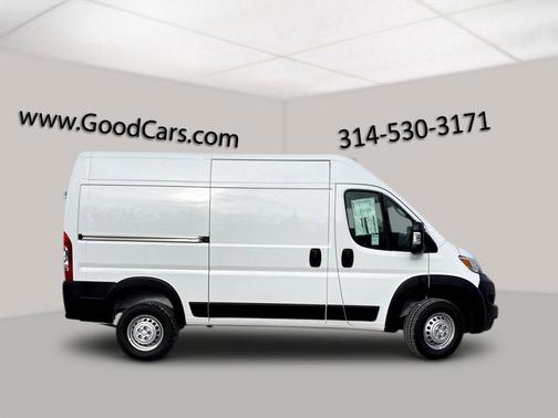 2026 RAM ProMaster 1500 Tradesman