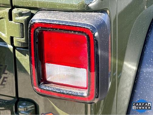 2021 Jeep Wrangler Willys