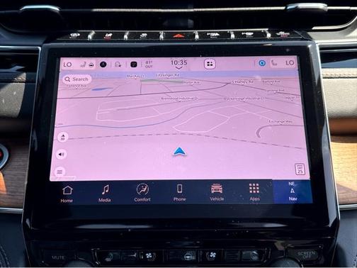 2025 Jeep Grand Cherokee L Summit Reserve
