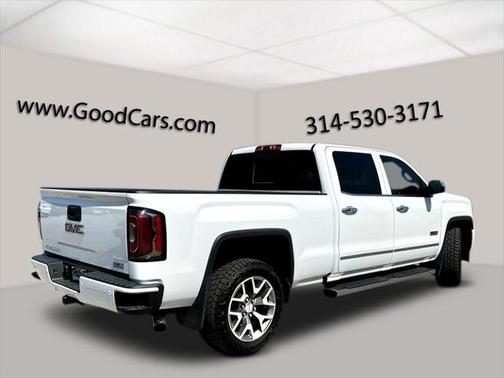 2016 GMC Sierra 1500 SLT