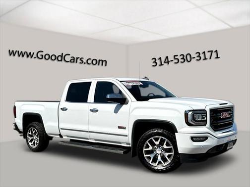 2016 GMC Sierra 1500 SLT