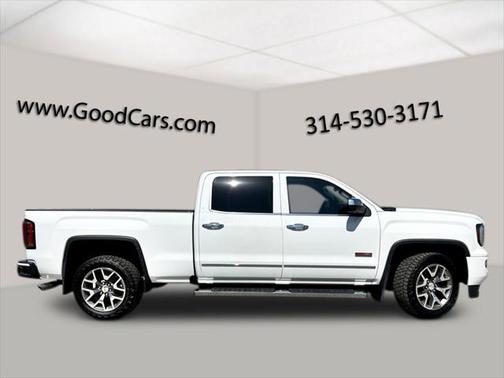 2016 GMC Sierra 1500 SLT