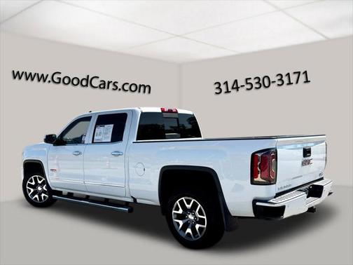 2016 GMC Sierra 1500 SLT