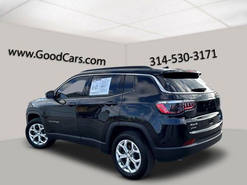 2024 Jeep Compass Latitude