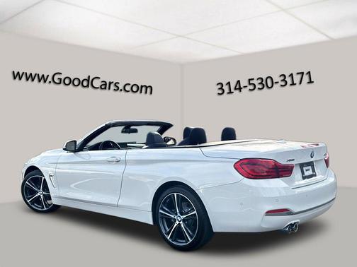 2019 BMW 430 i xDrive