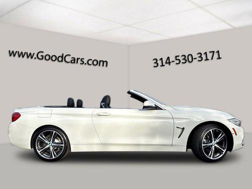 2019 BMW 430 i xDrive