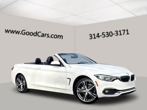 2019 BMW 430 i xDrive