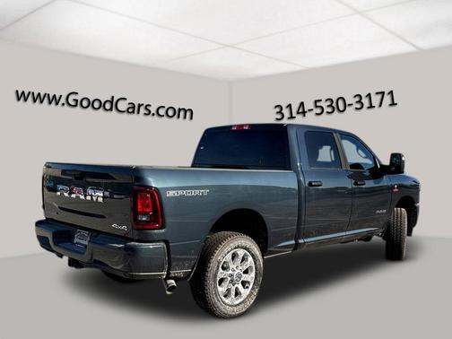 2026 RAM 3500 Big Horn
