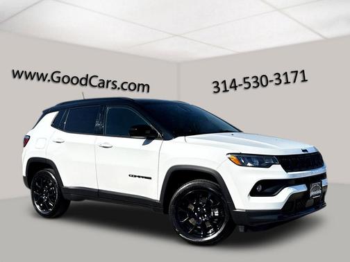 2023 Jeep Compass Latitude