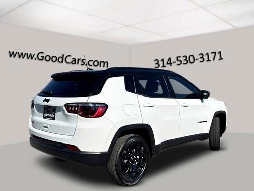 2023 Jeep Compass Latitude