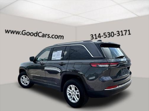 2023 Jeep Grand Cherokee Laredo