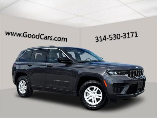 2023 Jeep Grand Cherokee Laredo
