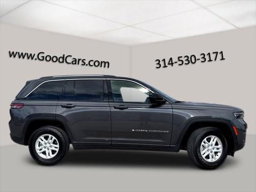 2023 Jeep Grand Cherokee Laredo