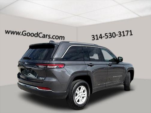 2023 Jeep Grand Cherokee Laredo