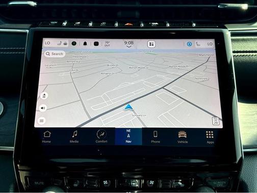 2022 Jeep Grand Cherokee 4xe Overland