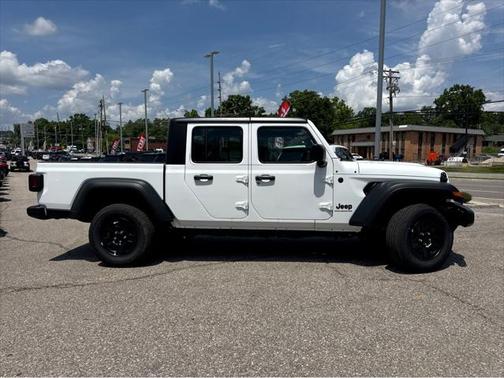 2025 Jeep Gladiator Sport