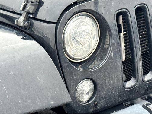 2018 Jeep Wrangler JK Unlimited Altitude