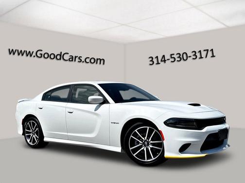 2022 Dodge Charger R/T