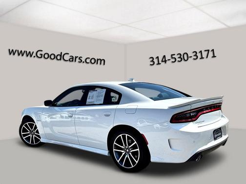 2022 Dodge Charger R/T