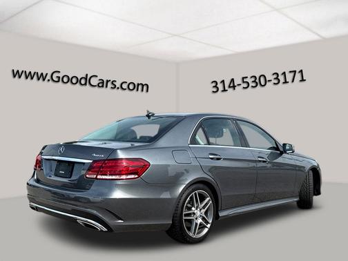 2016 Mercedes-Benz E-Class E 350