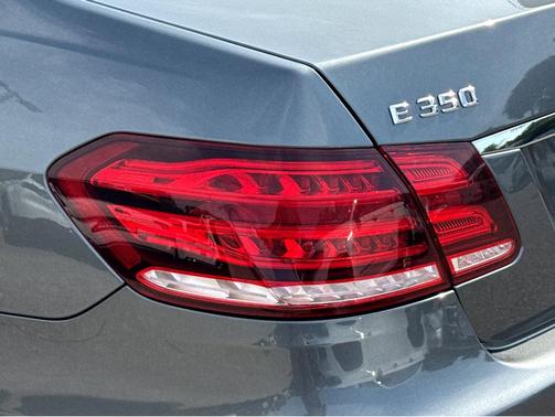 2016 Mercedes-Benz E-Class E 350