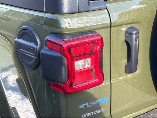 2024 Jeep Wrangler 4xe Sport S
