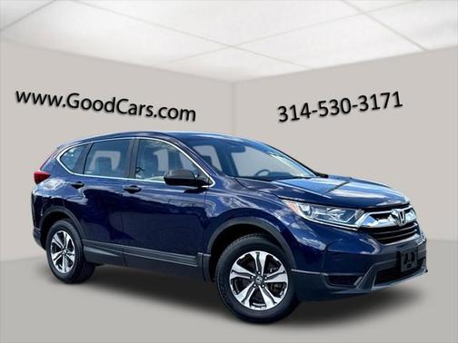 2019 Honda CR-V LX