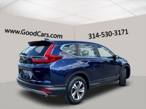 2019 Honda CR-V LX